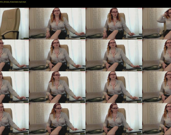 ivettasplash — 13 minute Chaturbate female cam show recording, 720p, Jun 3, 2025