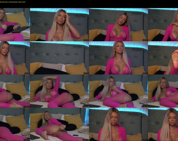 ivyrubens — 119 minute Chaturbate female cam show recording, 720p, Jun 2, 2025