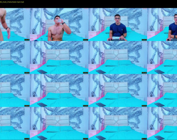 jeffdaltton — 44 minute Chaturbate male cam show recording, 720p, Jun 2, 2025