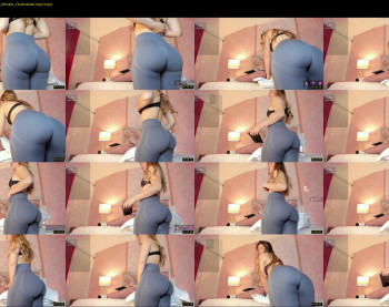 jenna1_ — 22 minute Chaturbate female cam show recording, 720p, Jun 2, 2025