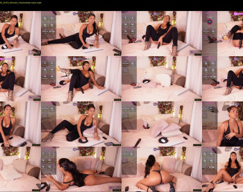 jenny_roberts96 — 120 minute Chaturbate female cam show recording, 720p, Jun 3, 2025