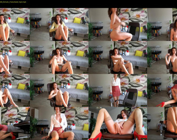 jennycutey — 120 minute Chaturbate female cam show recording, 720p, Jun 2, 2025