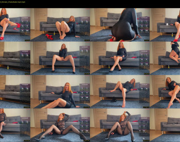 jessicallo — 120 minute Chaturbate female cam show recording, 720p, Jun 2, 2025