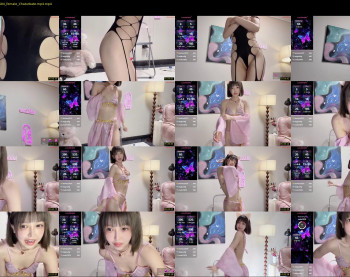 jingyan666 — 17 minute Chaturbate female cam show recording, 720p, Jun 2, 2025