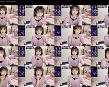 jingyan666 — 12 minute Chaturbate female cam show recording, 720p, Jun 2, 2025