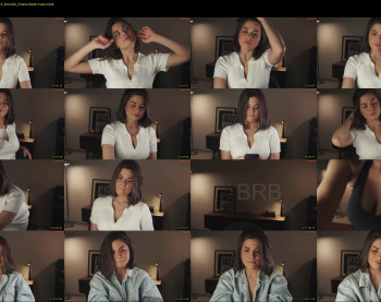 joheredia — 120 minute Chaturbate female cam show recording, 720p, Jun 2, 2025