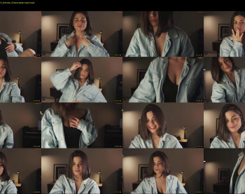 joheredia — 58 minute Chaturbate female cam show recording, 720p, Jun 2, 2025