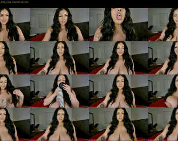 jordanamama — 5 minute Chaturbate couple cam show recording, 720p, Jun 2, 2025
