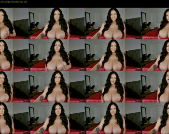 jordanamama — 6 minute Chaturbate couple cam show recording, 720p, Jun 2, 2025