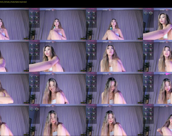 jungso_ming — 9 minute Chaturbate female cam show recording, 720p, Jun 3, 2025
