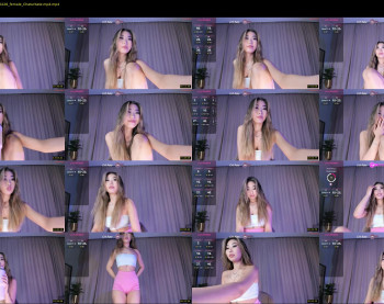 jungso_ming — 45 minute Chaturbate female cam show recording, 720p, Jun 3, 2025