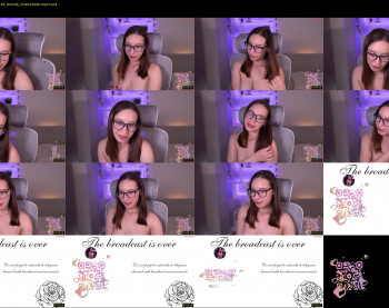 just_emmy — 7 minute Chaturbate female cam show recording, 720p, Jun 2, 2025