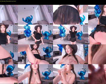 k_kimikooo — 105 minute Chaturbate female cam show recording, 720p, Jun 2, 2025