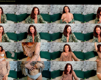 kandy_balls — 121 minute Chaturbate female cam show recording, 720p, Jun 2, 2025