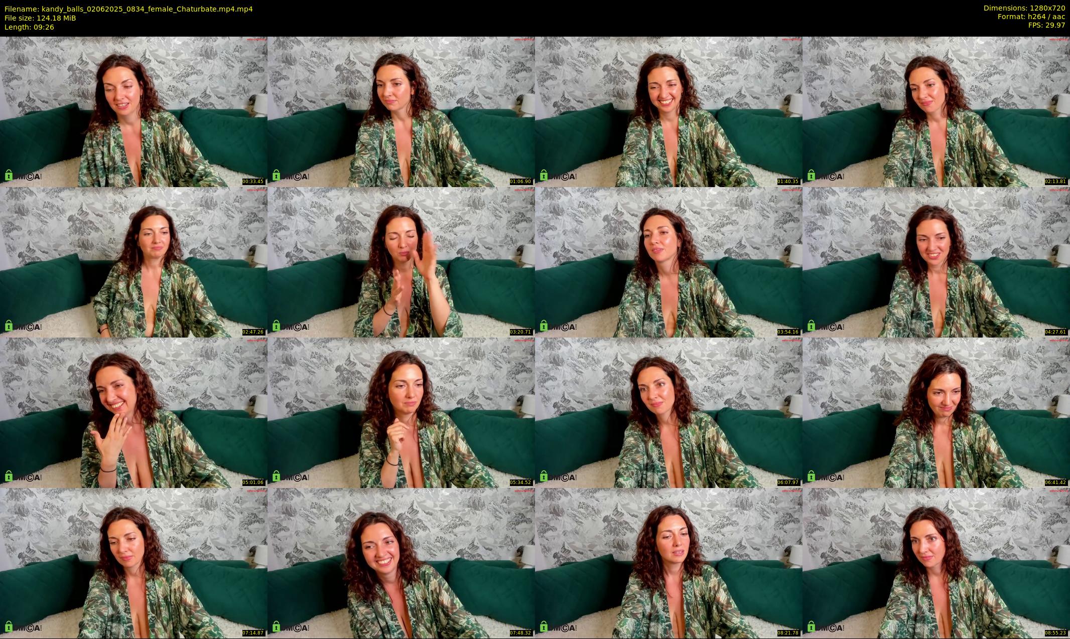 kandy_balls — 10 minute Chaturbate female cam show recording, 720p, Jun 2, 2025