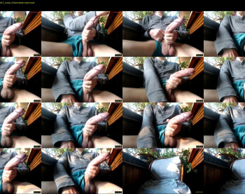 kaonashi69 — 46 minute Chaturbate male cam show recording, 480p, Jun 2, 2025