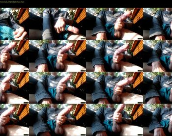 kaonashi69 — 43 minute Chaturbate male cam show recording, 480p, Jun 2, 2025
