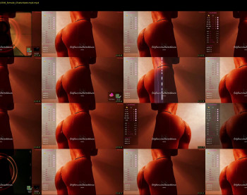kassablanca_ — 7 minute Chaturbate female cam show recording, 720p, Jun 3, 2025