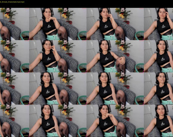 katia_12_ — 6 minute Chaturbate female cam show recording, 720p, Jun 2, 2025