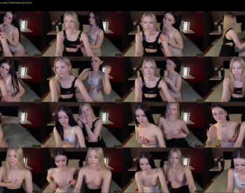 katt_yy — 120 minute Chaturbate female cam show recording, 720p, Jun 2, 2025