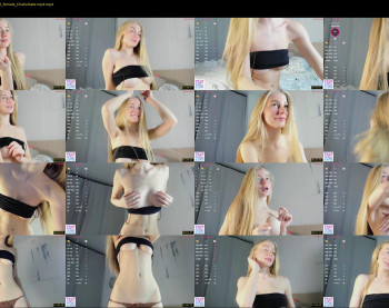 katysha_ — 16 minute Chaturbate female cam show recording, 720p, Jun 2, 2025