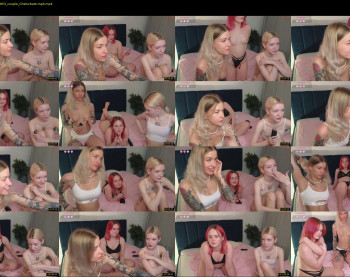 kebesheska — 82 minute Chaturbate couple cam show recording, 720p, Jun 2, 2025