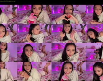 keirasworld — 120 minute Chaturbate female cam show recording, 720p, Jun 3, 2025