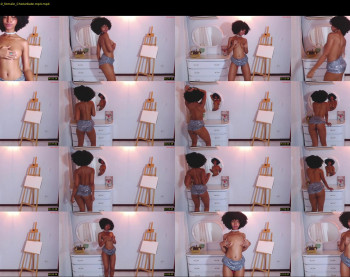kintsugim — 13 minute Chaturbate female cam show recording, 720p, Jun 2, 2025