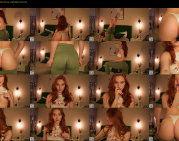 kissofflame — 25 minute Chaturbate female cam show recording, 720p, Jun 2, 2025