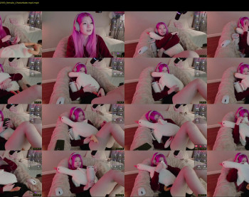 kitayamachu — 120 minute Chaturbate female cam show recording, 720p, Jun 2, 2025