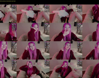 kitayamachu — 97 minute Chaturbate female cam show recording, 720p, Jun 3, 2025