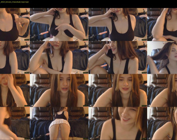 kitty_cat_katie — 9 minute Chaturbate female cam show recording, 720p, Jun 3, 2025