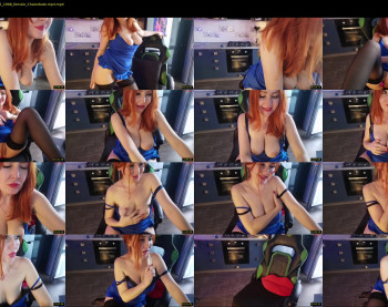 konfetochka77 — 37 minute Chaturbate female cam show recording, 720p, Jun 2, 2025