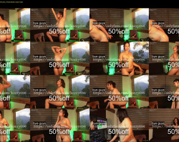 kozzy_ — 11 minute Chaturbate female cam show recording, 720p, Jun 3, 2025