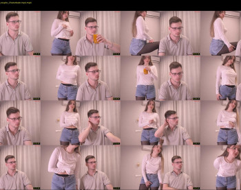 krutfrut — 27 minute Chaturbate couple cam show recording, 720p, Jun 2, 2025
