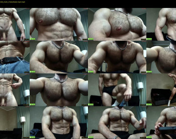 kurt_stone1 — 120 minute Chaturbate male cam show recording, 720p, Jun 2, 2025