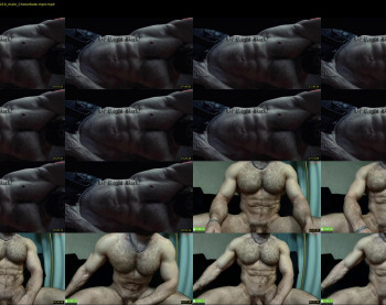 kurt_stone1 — 66 minute Chaturbate male cam show recording, 720p, Jun 2, 2025