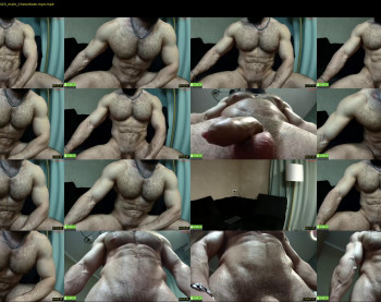 kurt_stone1 — 72 minute Chaturbate male cam show recording, 720p, Jun 2, 2025