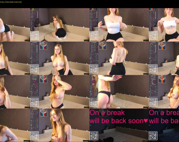 lafeti — 89 minute Chaturbate female cam show recording, 720p, Jun 2, 2025