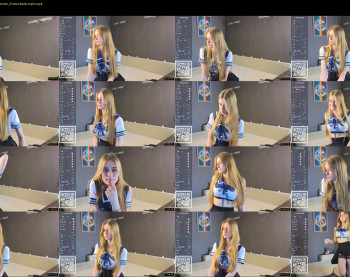 lafeti — 22 minute Chaturbate female cam show recording, 720p, Jun 2, 2025