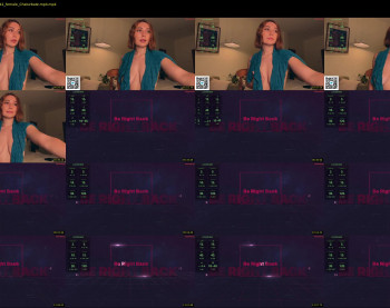 lanabosch — 16 minute Chaturbate female cam show recording, 720p, Jun 3, 2025
