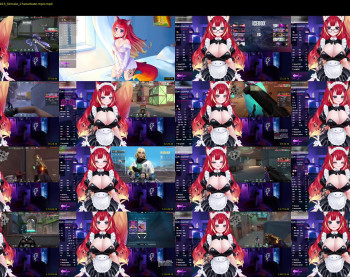 lewdfoxy_vt — 120 minute Chaturbate female cam show recording, 720p, Jun 2, 2025