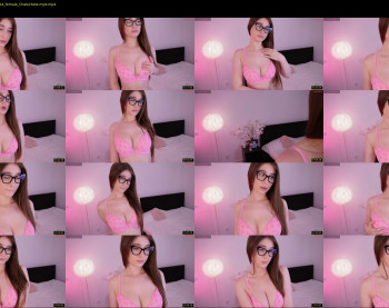 lilly_colins — 20 minute Chaturbate female cam show recording, 720p, Jun 2, 2025