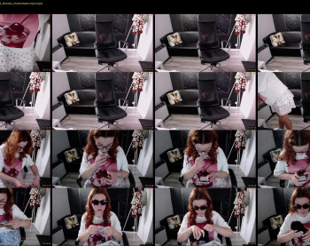 littleviki_ — 5 minute Chaturbate female cam show recording, 720p, Jun 2, 2025
