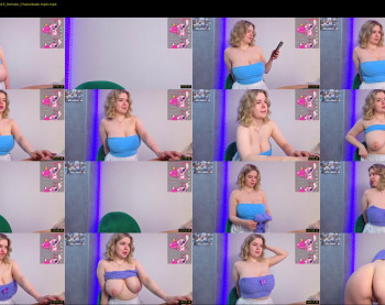 lovlybambi — 120 minute Chaturbate female cam show recording, 720p, Jun 2, 2025