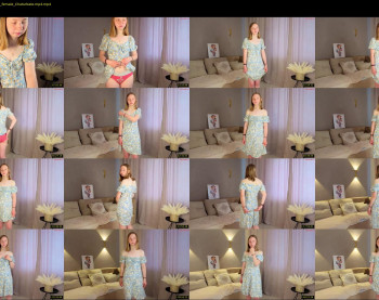 lululight — 121 minute Chaturbate female cam show recording, 720p, Jun 2, 2025