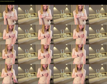 lululight — 4 minute Chaturbate female cam show recording, 720p, Jun 2, 2025