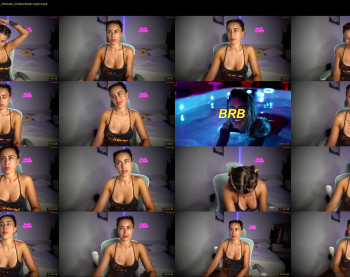 lunaink_ — 119 minute Chaturbate female cam show recording, 720p, Jun 3, 2025