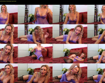 maddalena_ — 37 minute Chaturbate female cam show recording, 720p, Jun 3, 2025