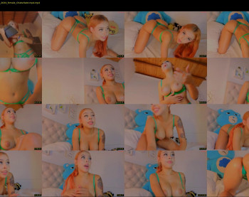 madison_little — 70 minute Chaturbate female cam show recording, 720p, Jun 2, 2025